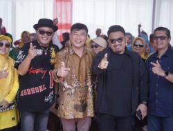 Hadiri Peringatan HKG PKK Ke-53, Bupati Subang Kang Rey: Dukung PKK Wujudkan Keluarga Tangguh Senergi Pemerintah dan Dunia Usaha