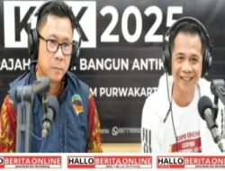 Dari Talkshow-Film Antikorupsi, Kabupaten Purwakarta Ramaikan Roadshow Antikorupsi KPK