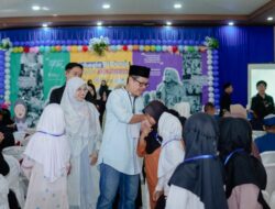 Komunitas Sosial Subang Gelar Muharram Festival Ke-4, Wabup Kang Akur, Ajak Masyarakat Terus Berbagi Kebaikan untuk Anak Yatim