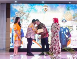 Hadiri Pisah Sambut Kapolres Subang, Bupati Kang Rey: Sampaikan Apresiasi Dedikasi dan Pengabdian AKBP Ariek Selama Menjabat di Subang 