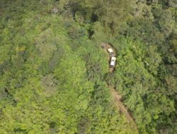 Pembukaan Jalur Offroad Gunung Cikuray, Merusak Hulu Sungai Ciwulan, Jadi Sorotan Aktivis Lingkungan