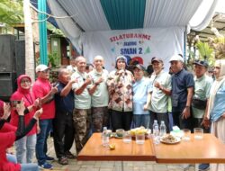 Diky Chandra Hadiri Silaturahmi Alumni SMAN 2 Tasikmalaya Angkatan 80, Penuh Kegembiraan dan Nostalgia