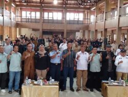 Kadis Diskominfo H.Yosep Nugraha Buka OKK PWI Kabupaten Bandung, Sampaikan Ini
