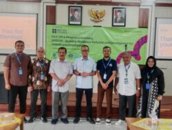 Viman Alfarizi : Program Bridge Tempat Dimana Penyandang Disabilitas dan Pemuda dari Keluarga Pra-Sejahtera, Diberi Kesempatan untuk Bangkit serta Berkembang