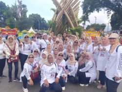 BKDM Kota Tasikmalaya Hadiri Pernikahan Putra Gubernur Jawa Barat di Garut