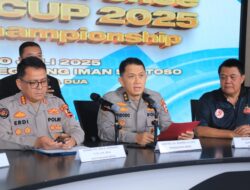Kapolri Cup 2025 Siap Digelar, 1.147 Peserta Akan Berlaga di Kejuaraan Menembak