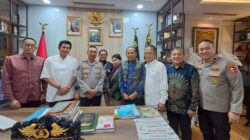 Segera Bersatu, Kapolri: Tegaskan PWI Organisasi Tertua dan Terbesar di Indonesia, “Harga Mati” Jaga Marwah Pers Nasional