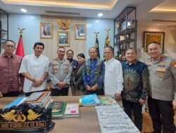 Segera Bersatu, Kapolri: Tegaskan PWI Organisasi Tertua dan Terbesar di Indonesia, “Harga Mati” Jaga Marwah Pers Nasional
