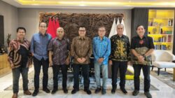 Wamenkomdigi Nezar: Kongres PWI Harus Jadi Titik Balik Persatuan