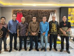 Wamenkomdigi Nezar: Kongres PWI Harus Jadi Titik Balik Persatuan