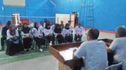 Pemerintah Kecamatan Sukaresik Lakukan Monev Administrasi dan Fisik, Pelaksanaan DD Tahap 1 Tahun 2025 di Desa Margamulya