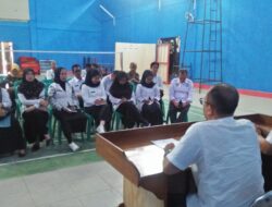 Pemerintah Kecamatan Sukaresik Lakukan Monev Administrasi dan Fisik, Pelaksanaan DD Tahap 1 Tahun 2025 di Desa Margamulya