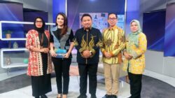 Kang Rey Jadi Tamu Zona Inspirasi Kompas TV: Umur Itu Cuma Angka, Lihat Tindakan dan Integritas Saya