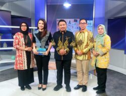 Kang Rey Jadi Tamu Zona Inspirasi Kompas TV: Umur Itu Cuma Angka, Lihat Tindakan dan Integritas Saya