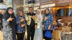 Hadiri PKJB Jabar 2025, Wabup Subang Kang Akur: Apresiasi Produk UMKM Subang