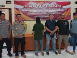 Oknum Ngaku Aktivis Ipung Ditangkap Polisi, Diduga Tilep Uang Kompensasi Pedagang Nanas Jalan Cagak Subang