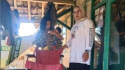 BKDM Jabar Serahkan Bantuan Kursi Roda untuk Anak Disabilitas di Cigalontang Kabupaten Tasikmalaya