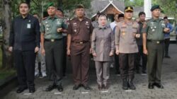 Kapolres Purwakarta, Hadiri Upacara Hari Jadi Kota Purwakarta Ke-194 dan Kabupaten Purwakarta Ke-57