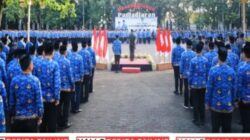 Pemkab Purwakarta, Gelar Upacara Hari Jadi Ke-194 dan Ke-57 Gelar Semangat Kolaborasi