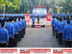 Pemkab Purwakarta, Gelar Upacara Hari Jadi Ke-194 dan Ke-57 Gelar Semangat Kolaborasi