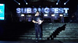 Subang Fest Vol 4, Persembahan Kang Rey untuk Subang dan Akan Terus Berlanjut