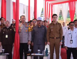 KDMP Syariah Resmi Diluncurkan Secara Virtual Oleh Presiden RI Prabowo Subianto