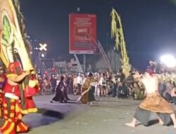 Reog Ponorogo dan Ogoh-ogoh Turut Meriahkan Hari Jadi Dalam Gelaran Festival Budaya Nusantara