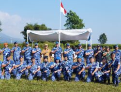 Wakil Bupati Subang Hadiri Kegiatan Penutupan Sertifikasi Pilot dan Instruktur Paralayang Tahun 2025