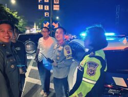 Kapolres Purwakarta Pimpin Langsung Pencegahan ODOL di Tol Purbaleunyi