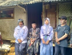 Wakil Wali Kota Tasik Tinjau Lokasi yang Terindikasi Miskin Ekstrim di Kecamatan Tamansari