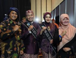 Diky Chandra Bersama Rani Permayani di Ajang Moka Jabar 2025, Bersyukur Salzha Aulia Puteri Masuk 10 Besar