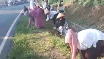 Hari Jadi “Berprestasi” Ngosrek Purwakarta Istimewa Raih Rekor Muri