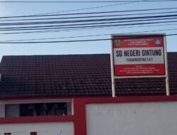 Diduga PIP Siswa SDN Gintung Cugenang Digasak Oknum Operator, Puluhan Orang Tua Siswa Datangi Sekolah