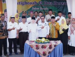 Hadiri Milangkala Ke-38 Kecamatan Compreng, Wabup Subang Kang Akur: Semoga Makin Maju Dengan Semangat Ngabret