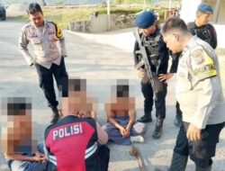 Gagalkan Tawuran Pelajar Bersenjata, Polsek Sukasari Amankan 12 Pelajar SMK