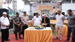 Bupati Subang Hadiri Peringatan Hari Jadi Ke-38 Kecamatan Tanjungsiang