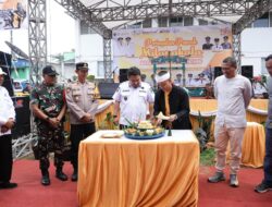 Bupati Subang Hadiri Peringatan Hari Jadi Ke-38 Kecamatan Tanjungsiang
