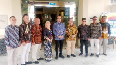 Viman: Usia Satu Abad RSUD dr Soekardjo, Tidak Boleh Ada Lagi Masyarakat yang Merasa Dipersulit Dapatkan Pelayanan 