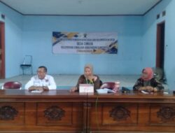 Perkuat Sinergitas Antar Lembaga, Pemdes Cimuja Cimalaka Rutin Gelar Rapat Koordinasi