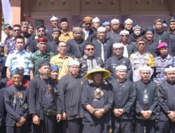 Hadiri Pengukuhan Pengurus Adab, Kang Rey: Tegaskan Pembangunan Subang Harus Berakar Pada Budaya Sunda
