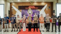 Resmi Dibuka Bupati Ciamis Festival Galuh Niskala 2025 “Mapag Karaharjaan Pikeun Galuh Nanjeur” 