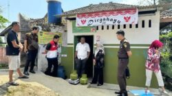 Polres Purwakarta Lakukan Kegiatan Monev Ketersediaan dan HET LPG 3 KG