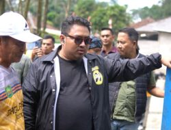 Bupati Kang Rey Laksanakan Saba Desa Ke Wilayah Subang Selatan, Tinjau Potensi Wisata Situ Kuta Jangkar