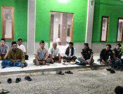 Cegah Narkoba, Polres Purwakarta Lakukan Sosialisasi di Masjid