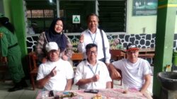 Berlangsung Meriah, Dua Calon Ikuti Pemilihan Ketua RW 15 Kelurahan Cilembang Kecamatan Cihideung