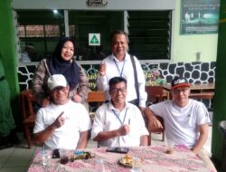 Berlangsung Meriah, Dua Calon Ikuti Pemilihan Ketua RW 15 Kelurahan Cilembang Kecamatan Cihideung