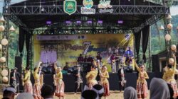 Hadiri Festival 7 Sungai Ke-10, Wakil Bupati Subang Berikan Pesan Ini