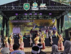 Hadiri Festival 7 Sungai Ke-10, Wakil Bupati Subang Berikan Pesan Ini
