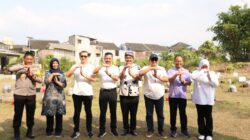 Wakil Wali Kota Tasikmalaya Hadiri Kegiatan Penanaman Pohon Dari IFG Fun Bike Charity