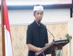 DPRD Kabupaten Purwakarta Gelar Rapat Paripurna Pembahasan Raperda Perubahan APBD Tahun 2025 dan Penyertaan Modal Pemerintah Daerah